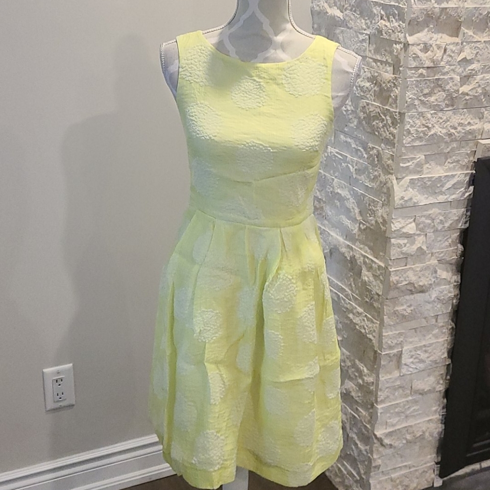 Bonpoint silk blend sleeveless dress